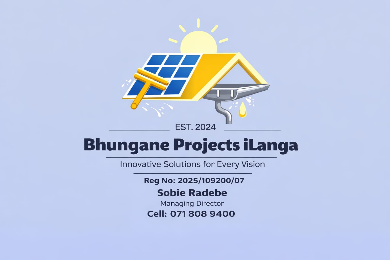 Team member working onsite